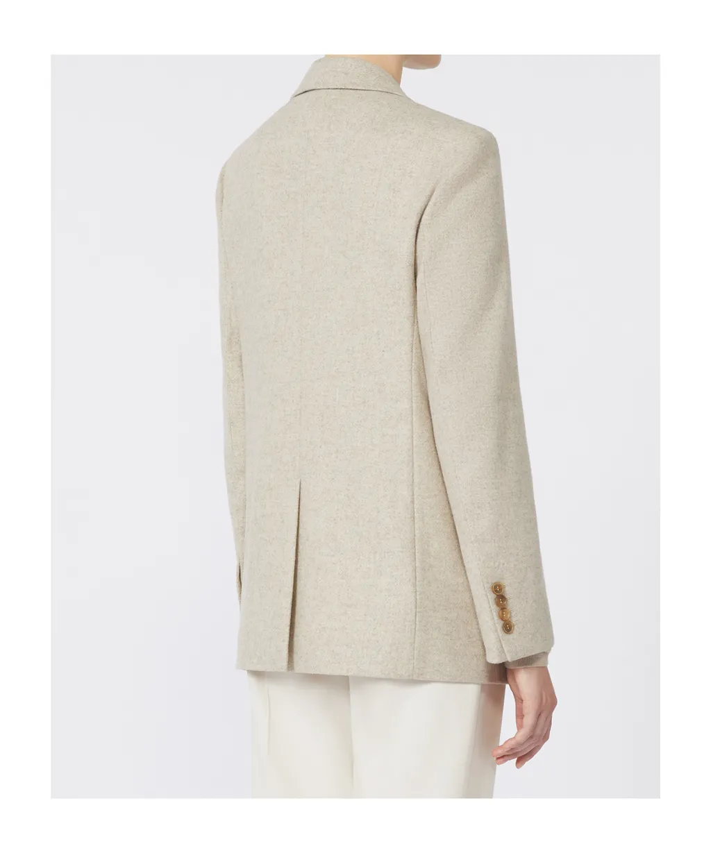 Single-Breasted Blazer