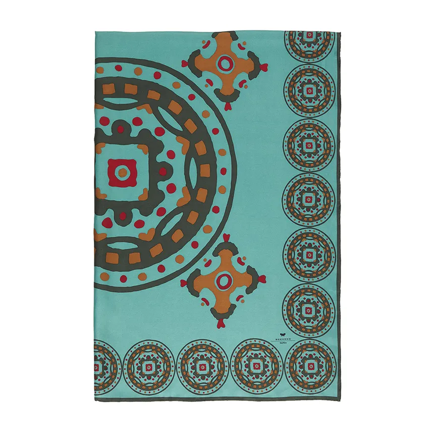 Weekend Max Mara Pattern-Printed Scarf
