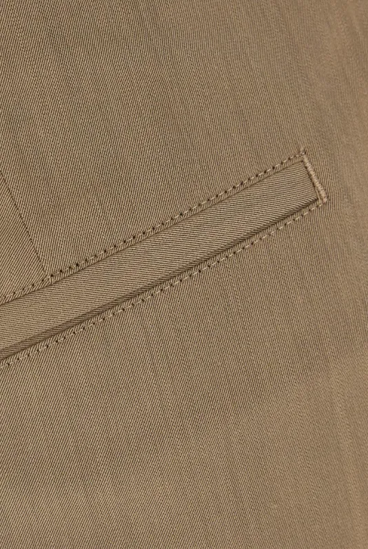 Stretch Twill Trousers