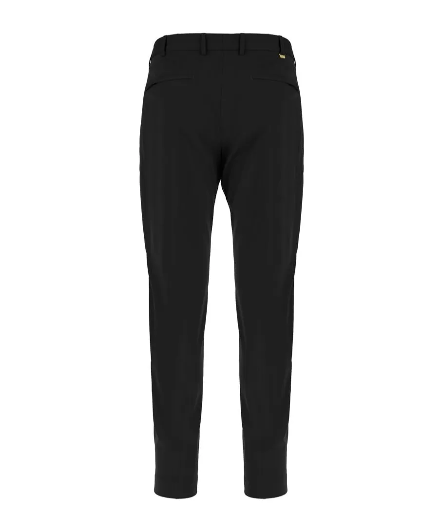 Welt-Pockets Trousers