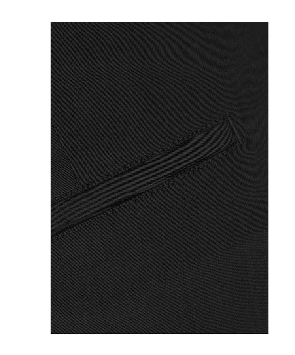 Welt-Pockets Trousers
