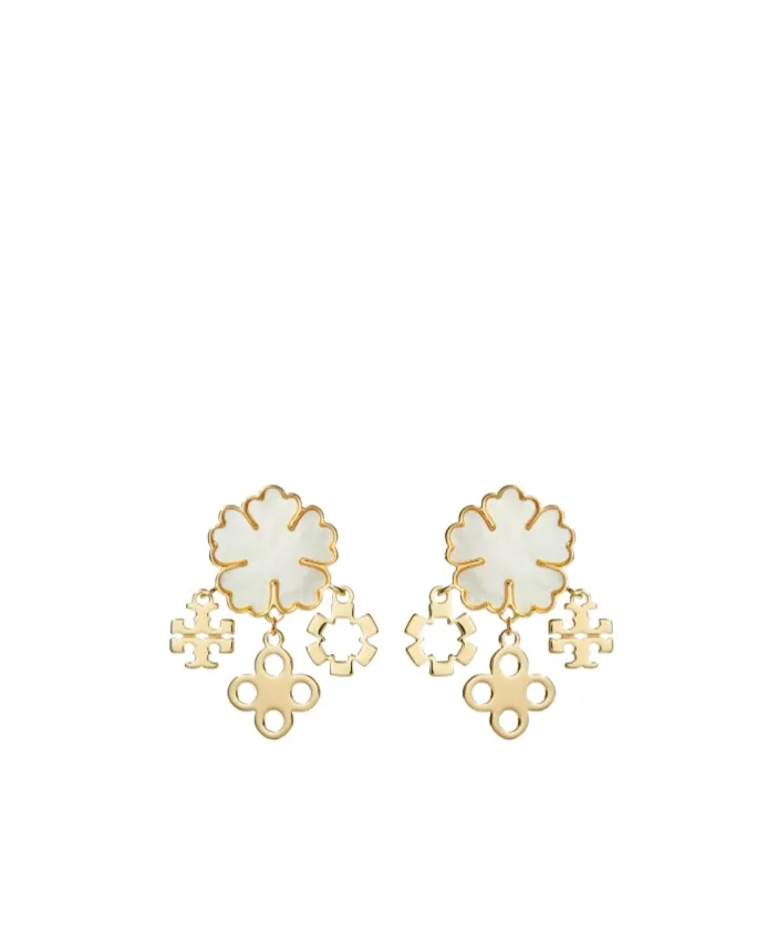 Kira Clover Earrings