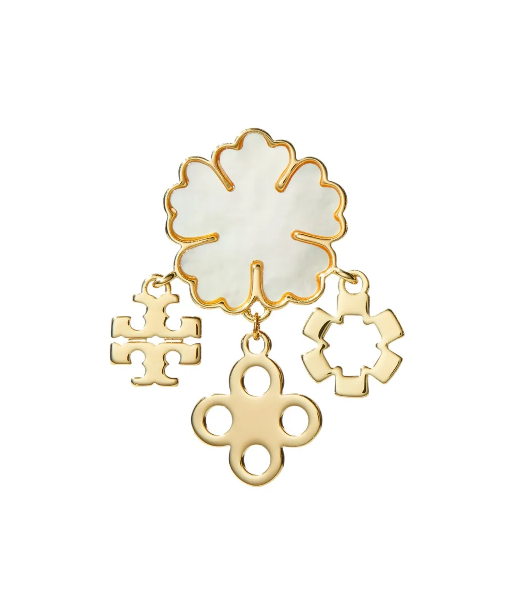 Kira Clover Earrings