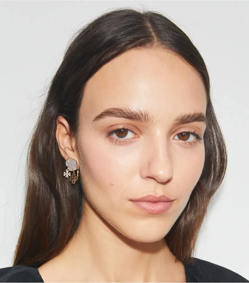 Kira Clover Earrings