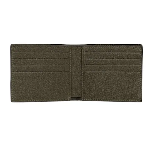 Gg Jumbo Bi-Fold Wallet