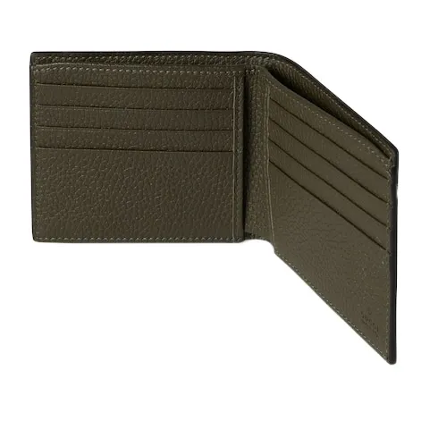 Gg Jumbo Bi-Fold Wallet