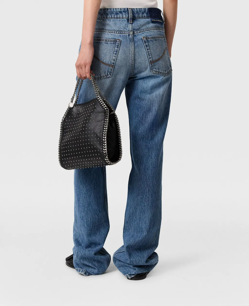 Faded Jeans