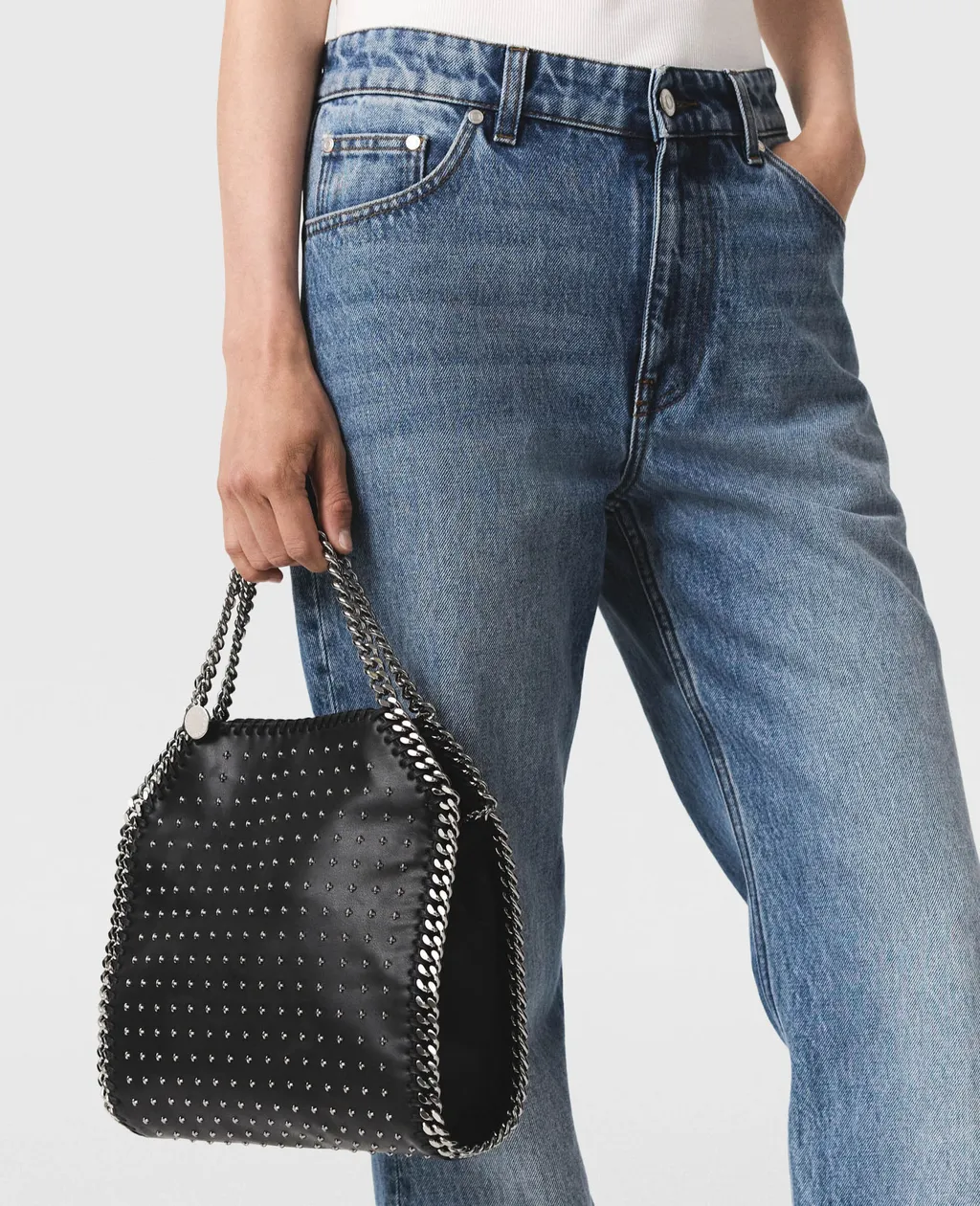 Faded Jeans