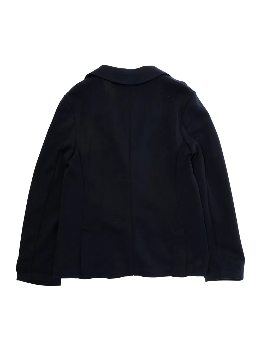 Single-Breasted Blazer