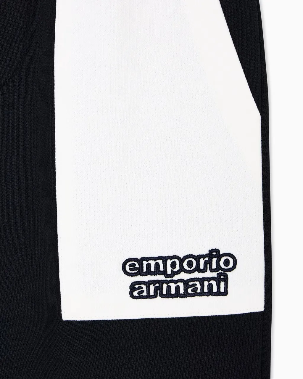 Panelled Track Pants