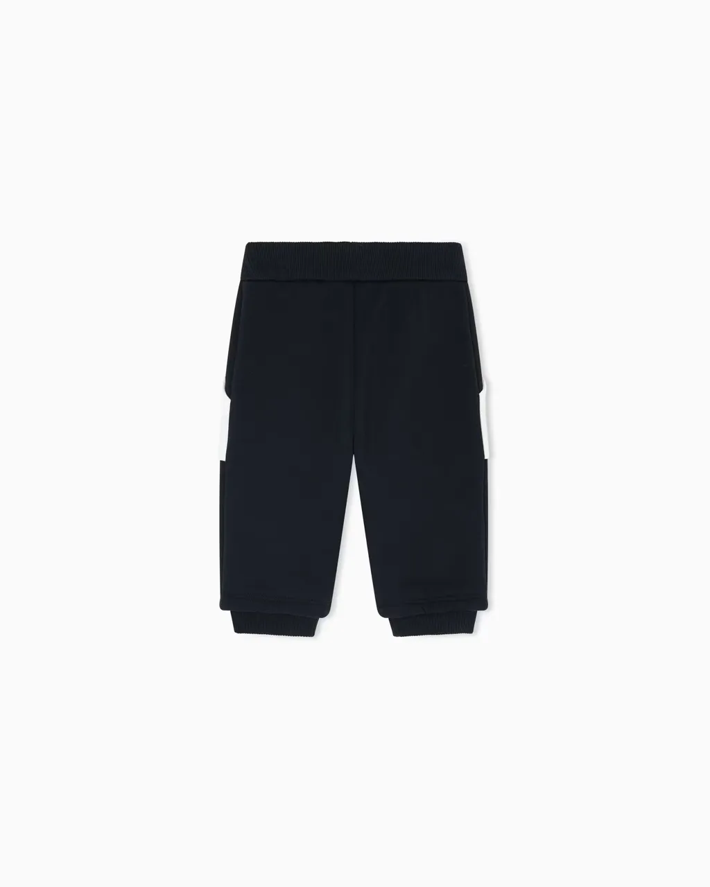 Asv Logo-Embroidered Trousers