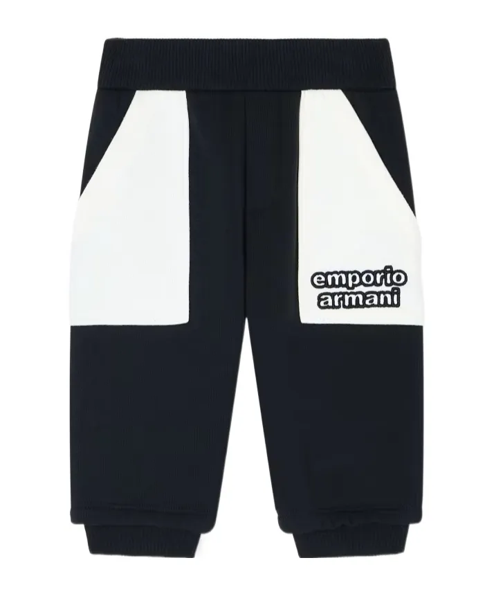 Asv Logo-Embroidered Trousers