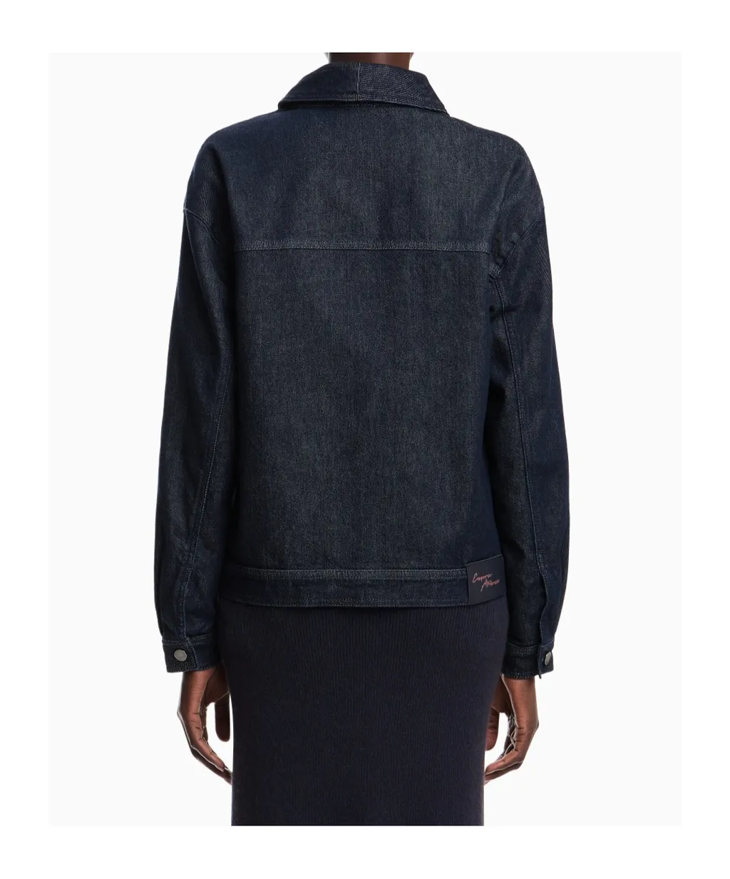 Long Sleeve Denim Jacket