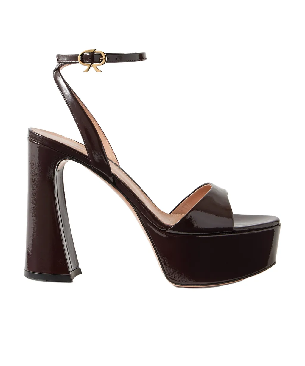 70Mm Nancy Sandals
