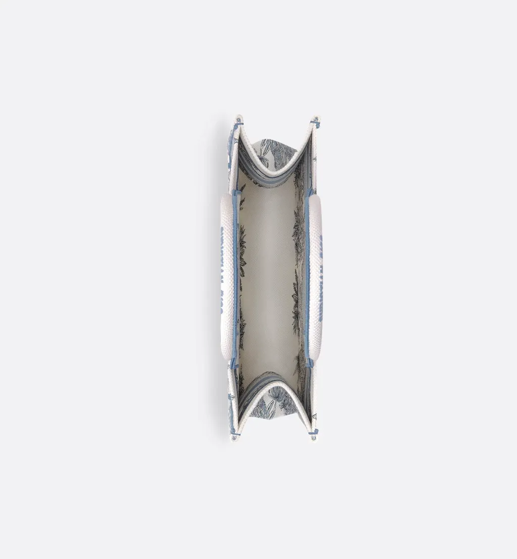 Dioriviera Medium Dior Book Tote