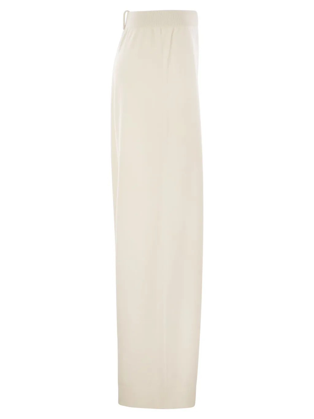 Pleated Trousers