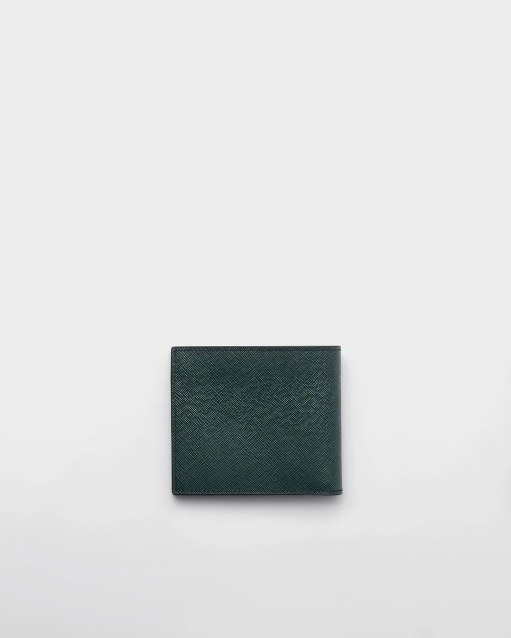 Saffiano Leather Wallet