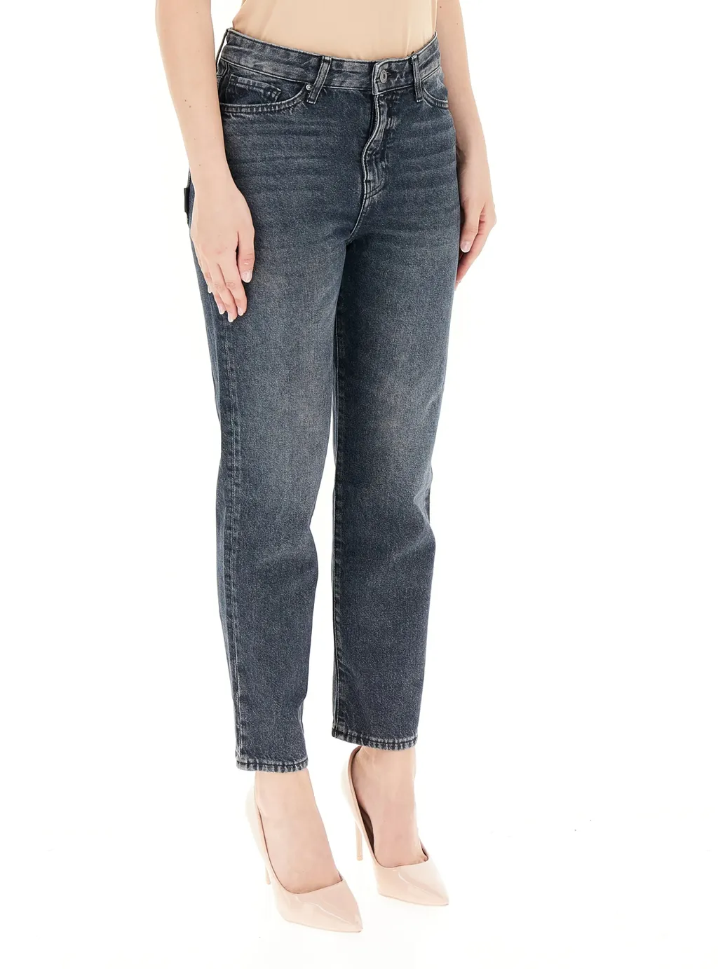 Belt Loop Jeans