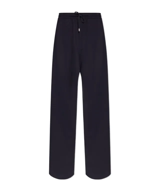 Drawstring Casual Pants