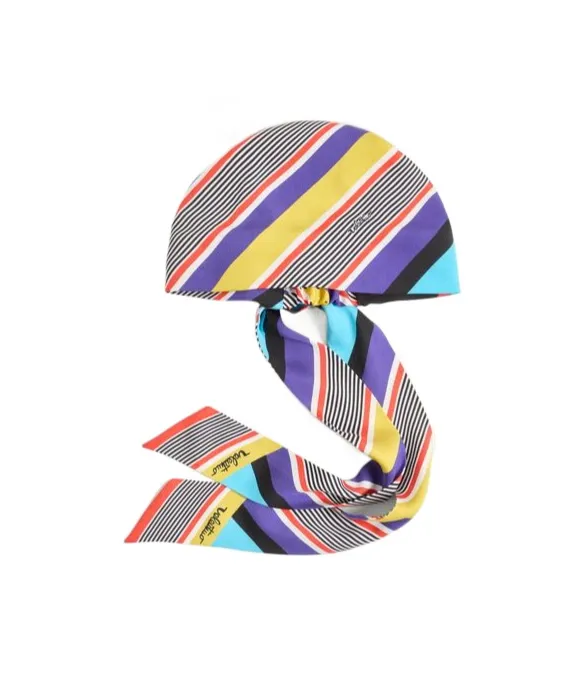 Cotton And Silk Hats