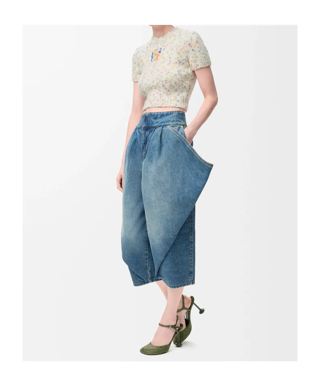 Loewe Short-Sleeved Sweater