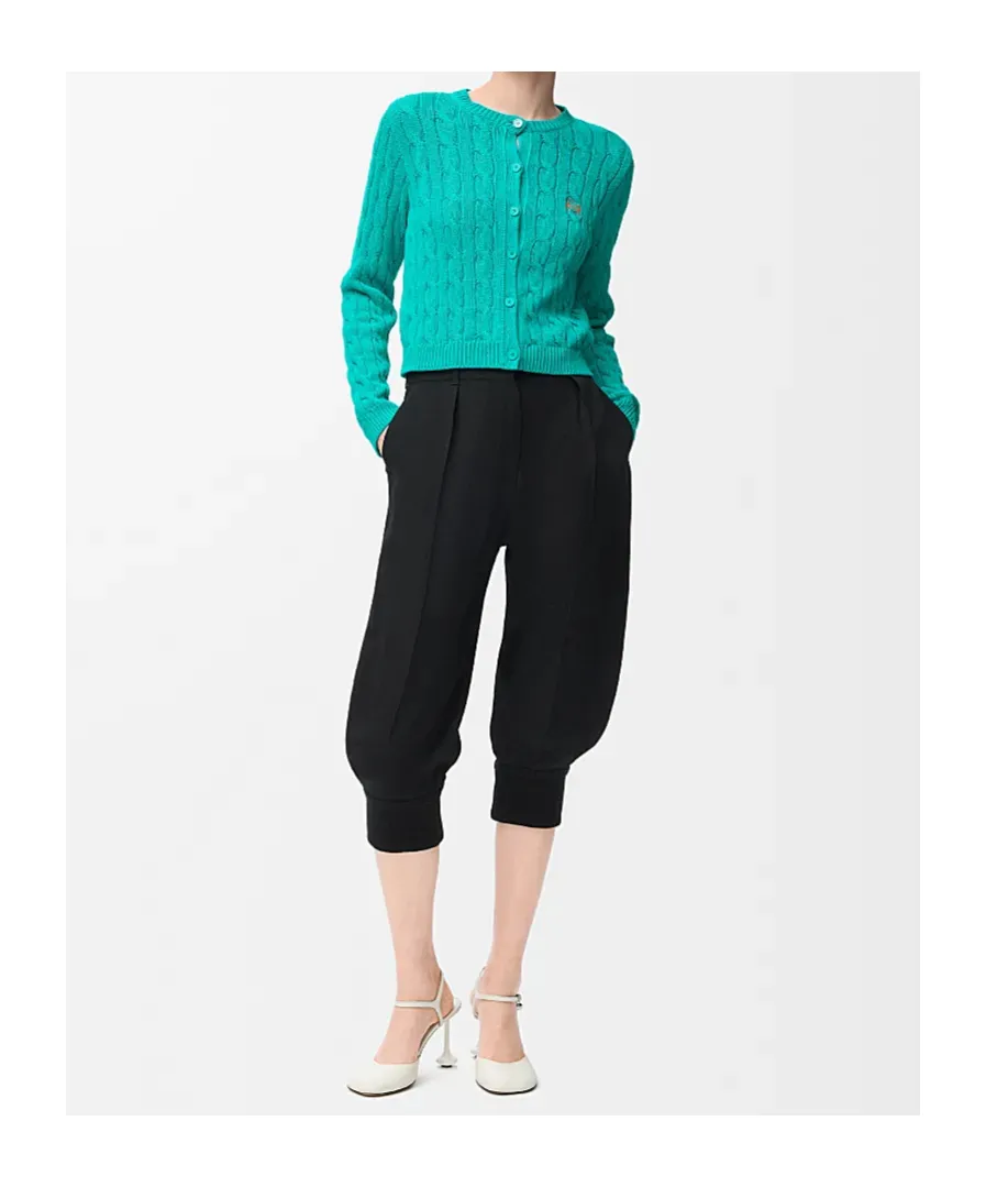 Long-Sleeved Cardigan