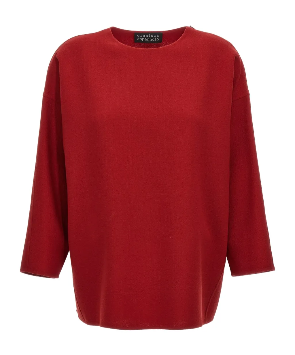 Gianluca Capannolo Bettina Blouse