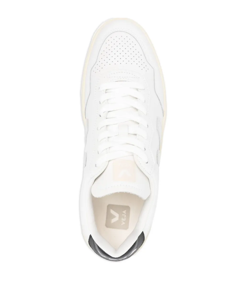 Veja V-90 Lace-Up Sneakers