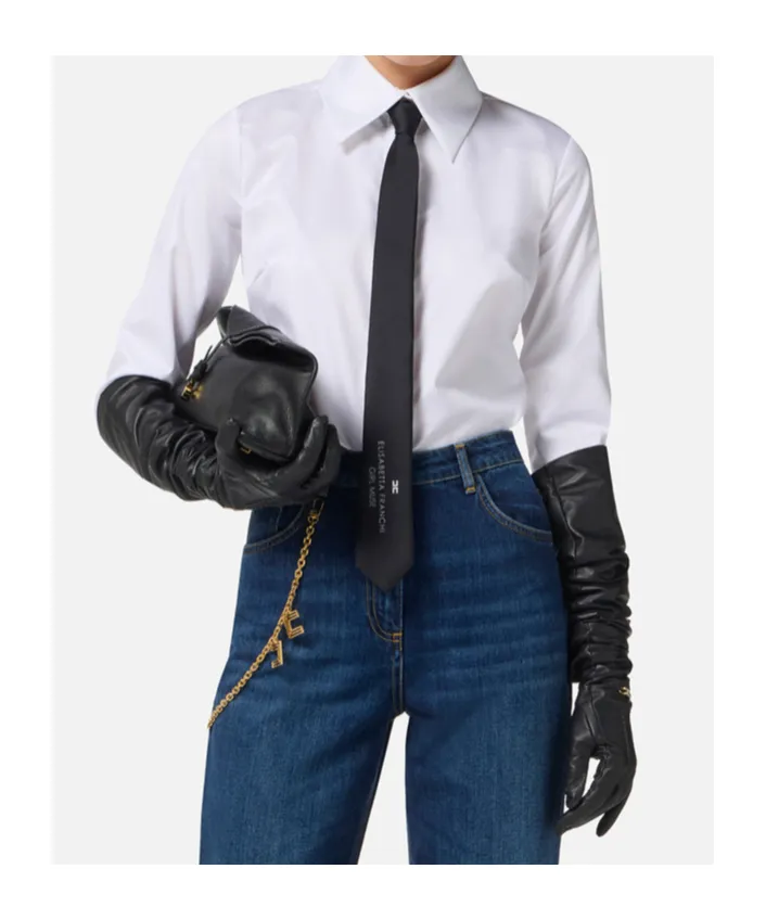 Classic-Collar Shirt