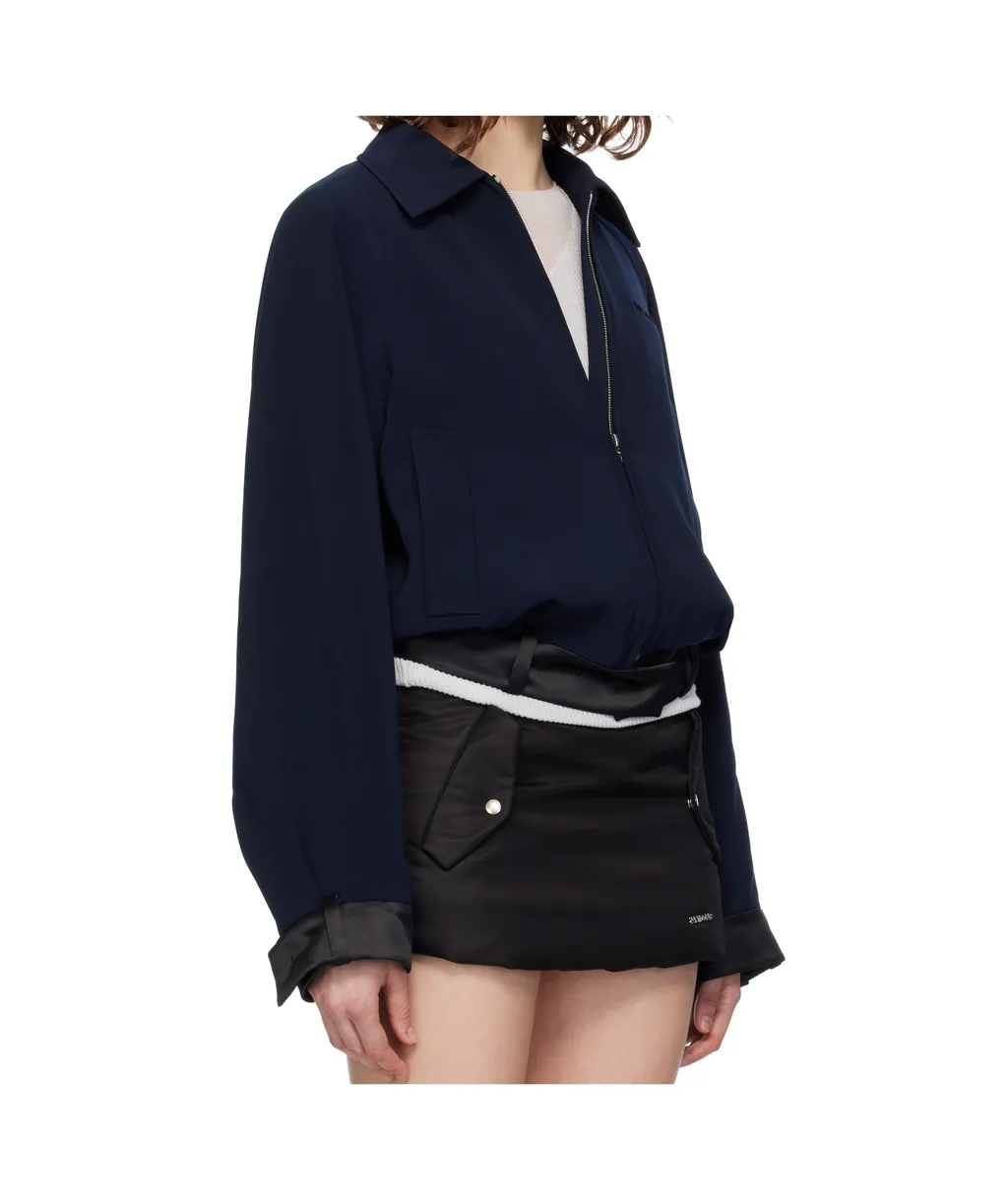 Long Sleeve Shirt Jacket