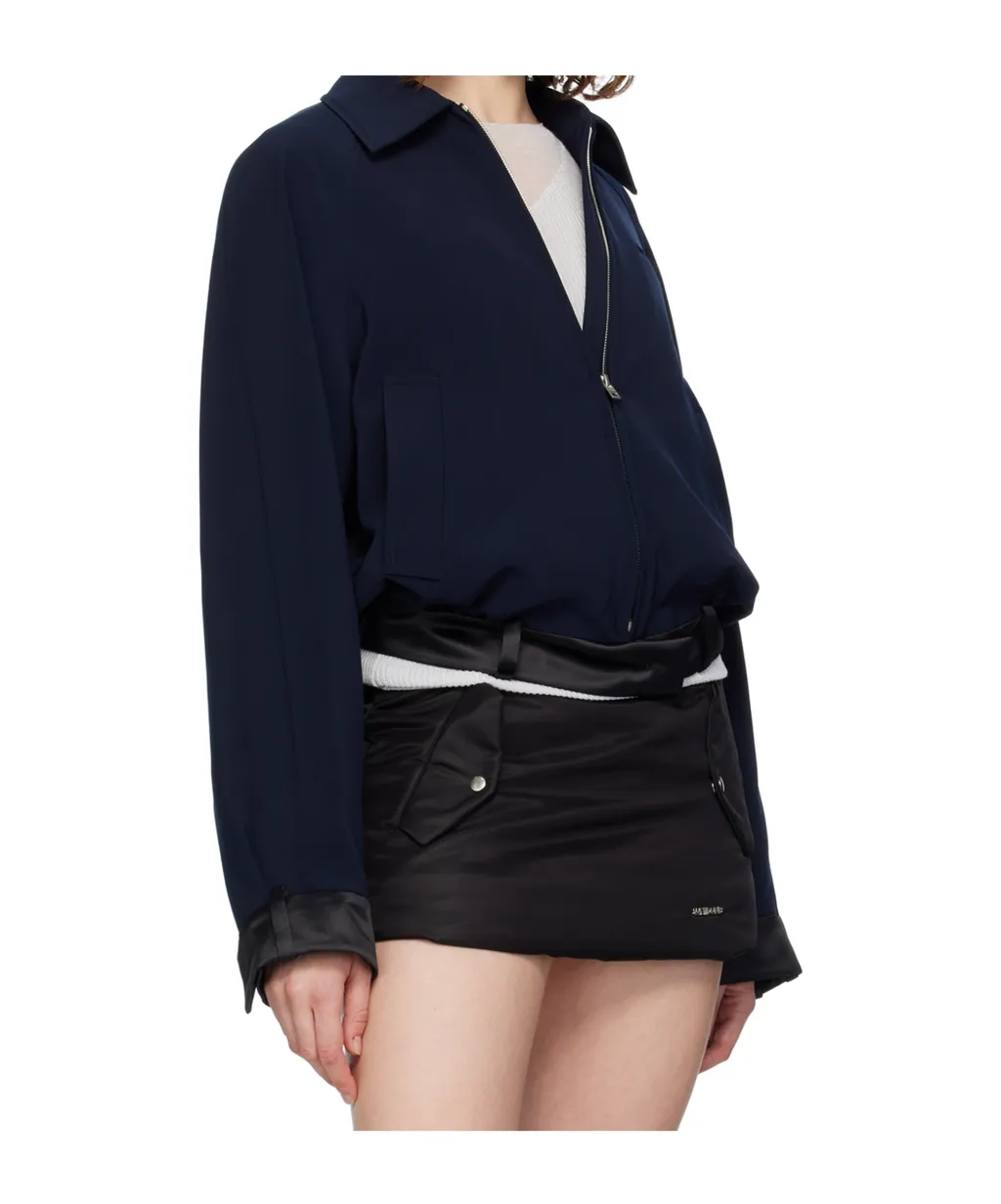 Long Sleeve Shirt Jacket