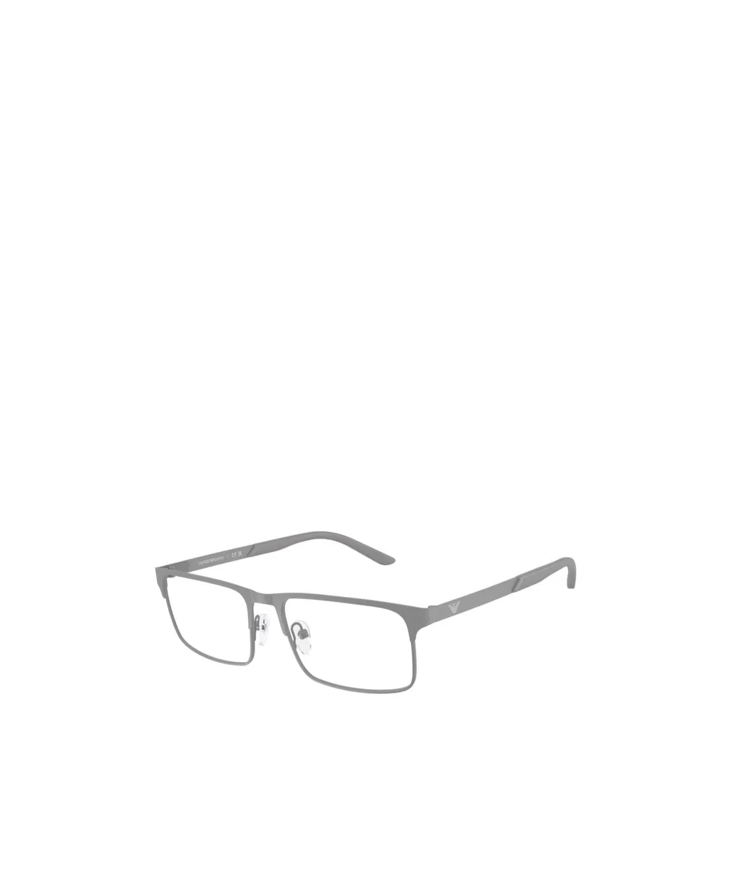 Emporio Armani Rectangular Frame Glasses