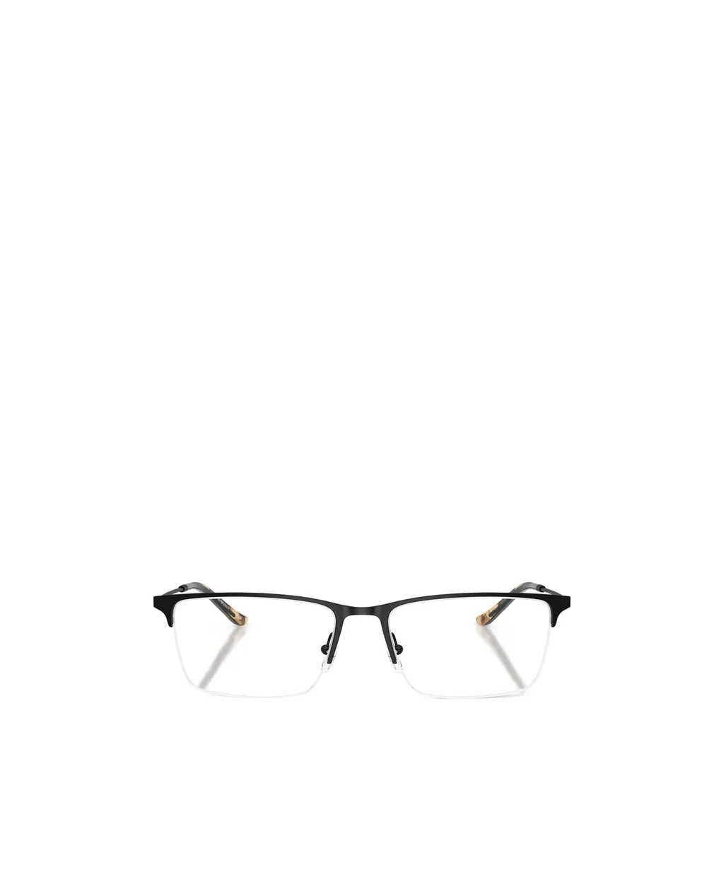 Emporio Armani Rectangular Frame Glasses