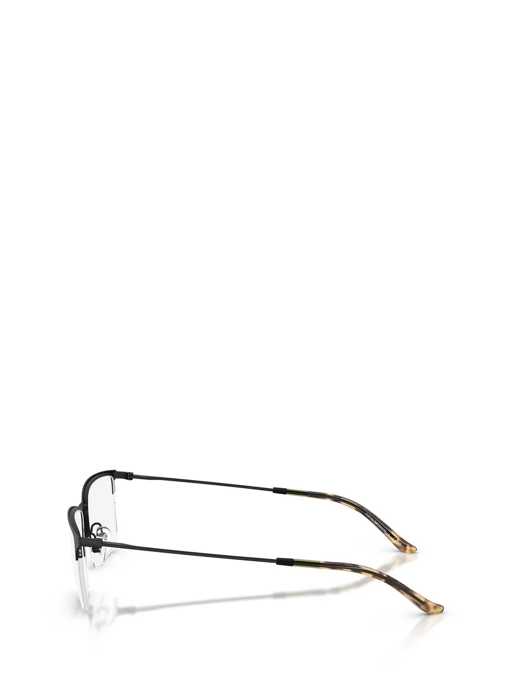 Emporio Armani Rectangular Frame Glasses