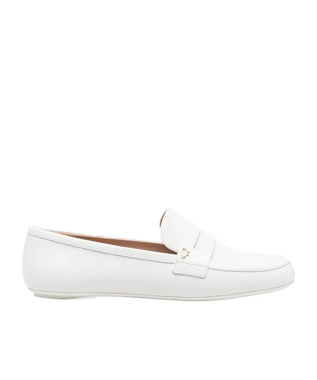 Leather Loafers