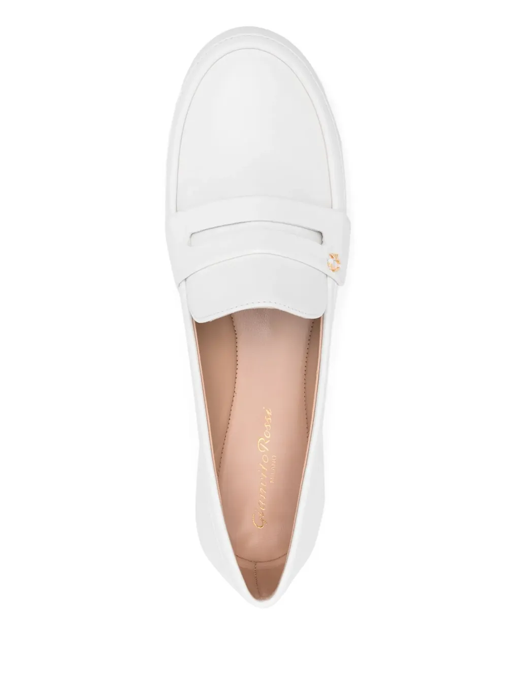 Leather Loafers