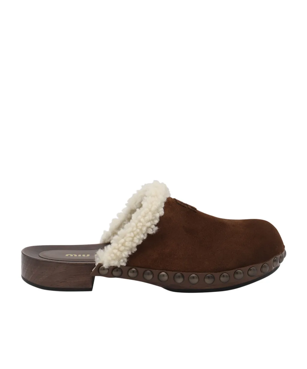 Slingback Slippers