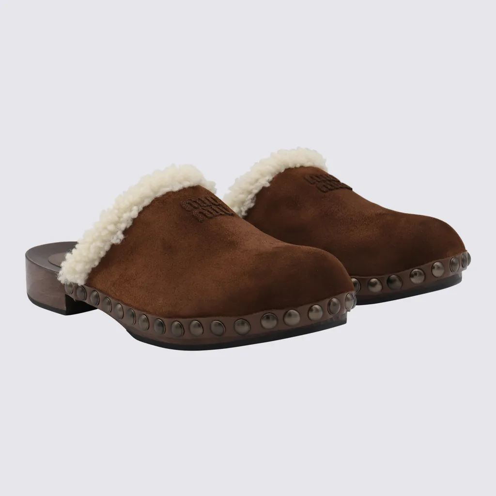 Slingback Slippers