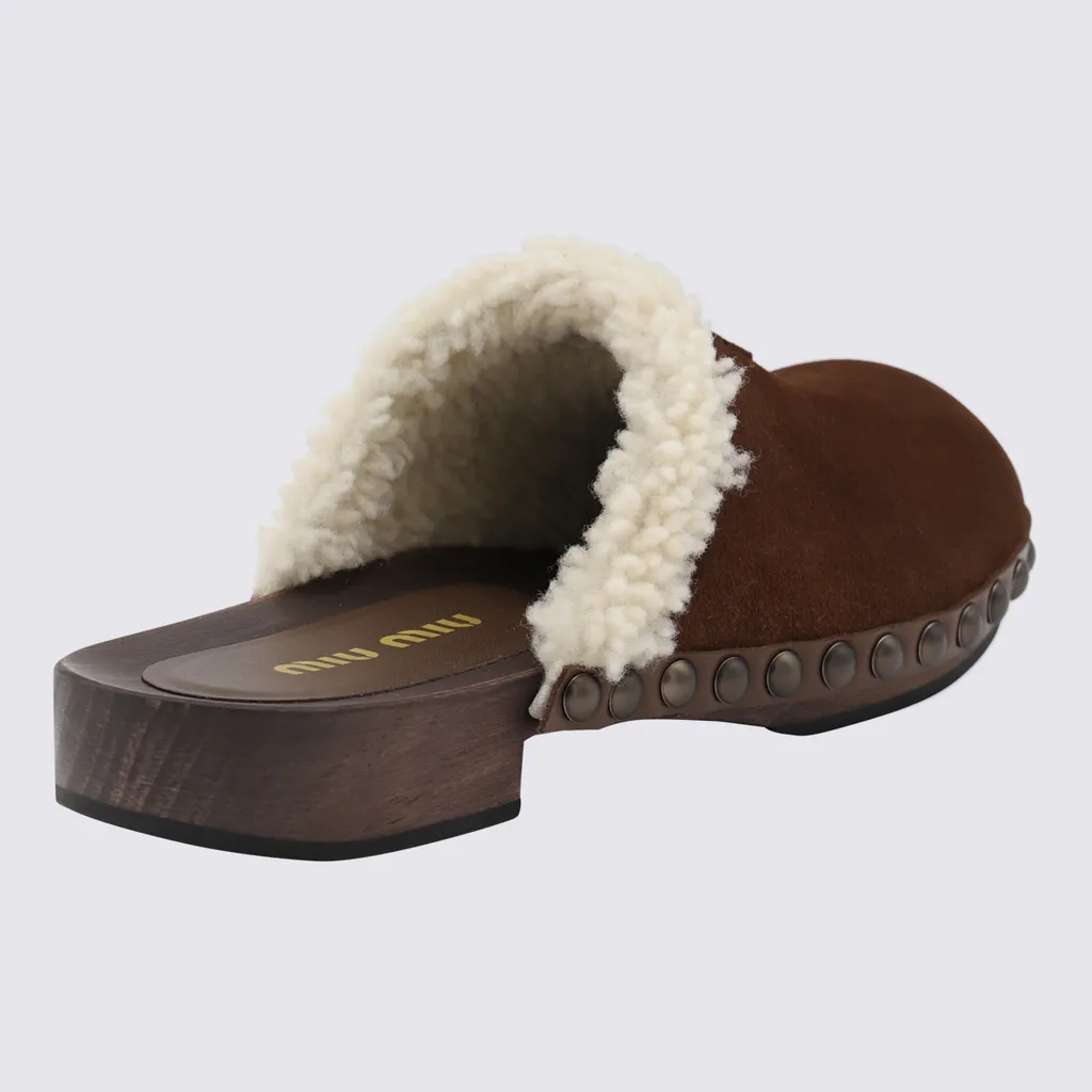 Slingback Slippers