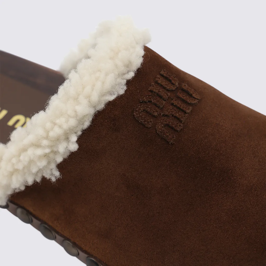 Slingback Slippers
