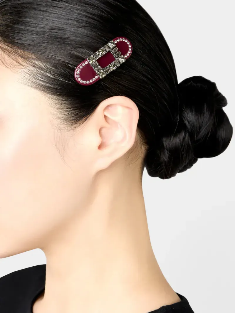 TrÈS Vivier Hair Clip