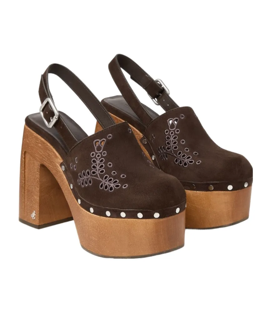 Jimmy Choo Alida Platform 135 Pumps