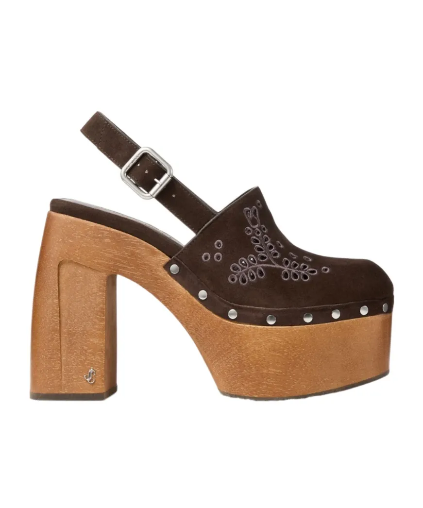 Jimmy Choo Alida Platform 135 Pumps