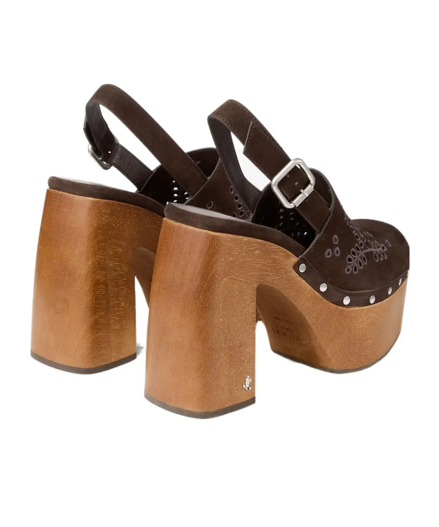 Jimmy Choo Alida Platform 135 Pumps