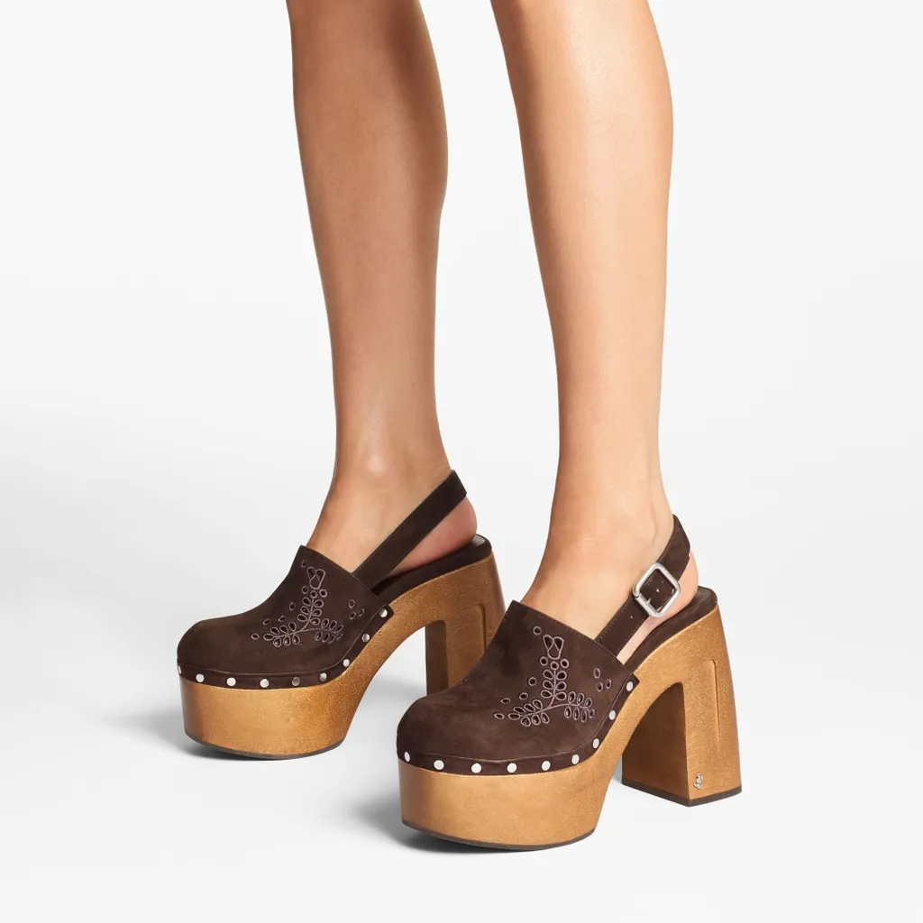 Jimmy Choo Alida Platform 135 Pumps