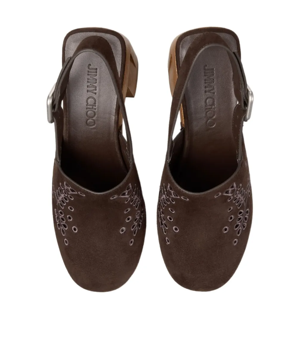 Jimmy Choo Alida Platform 135 Pumps