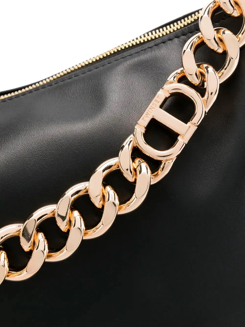 Twinset Liliane Chain Shoulder Bag