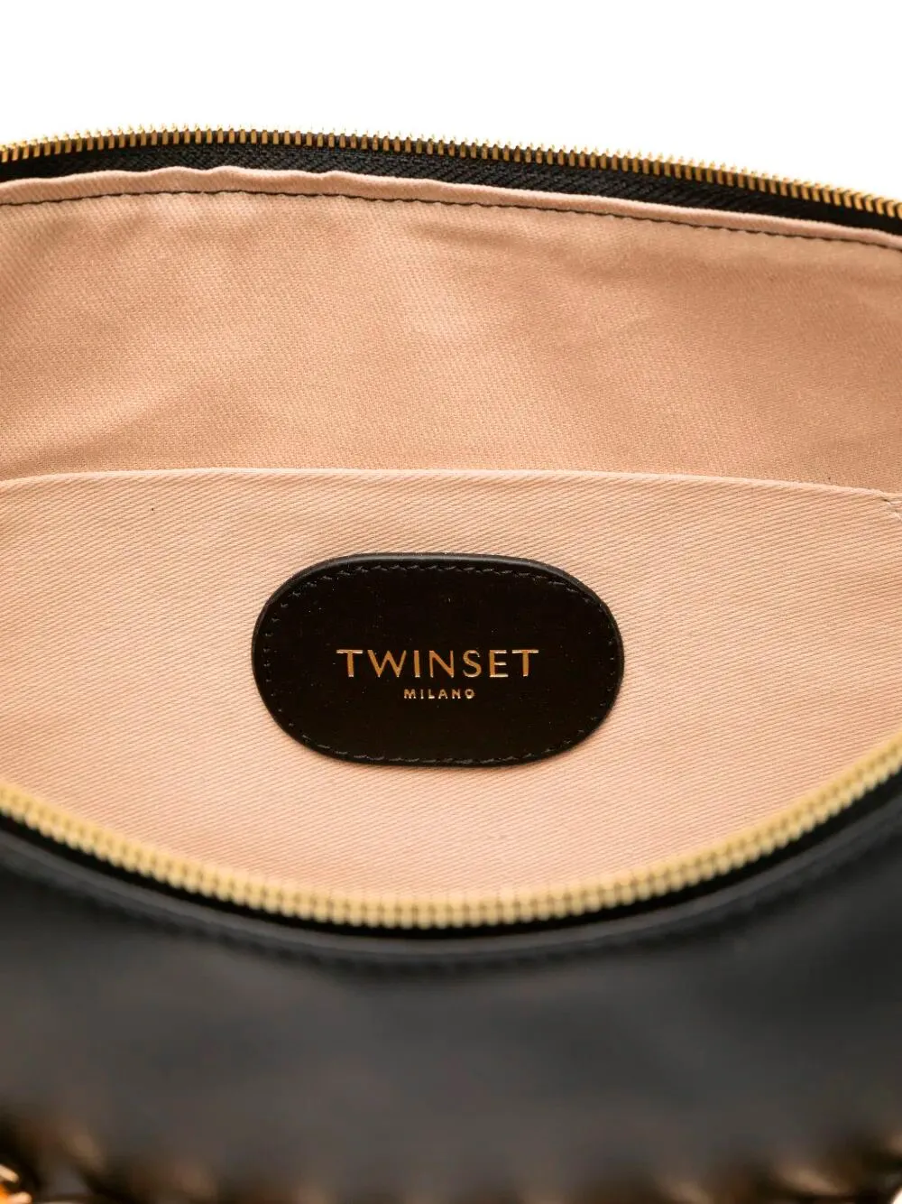 Twinset Liliane Chain Shoulder Bag