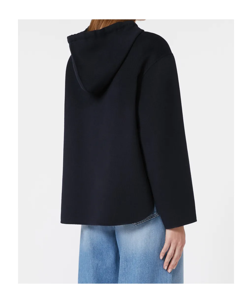 Wool, Cashmere And Silk Sweatshirt