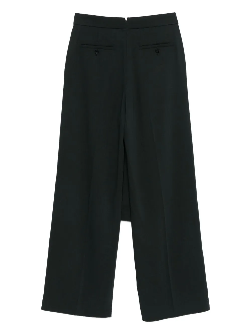 Layered Casual Pants